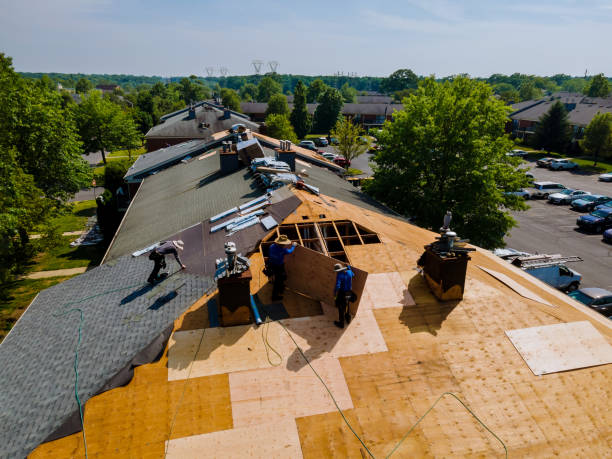 Best Storm Damage Roof Repair  in Montara, CA